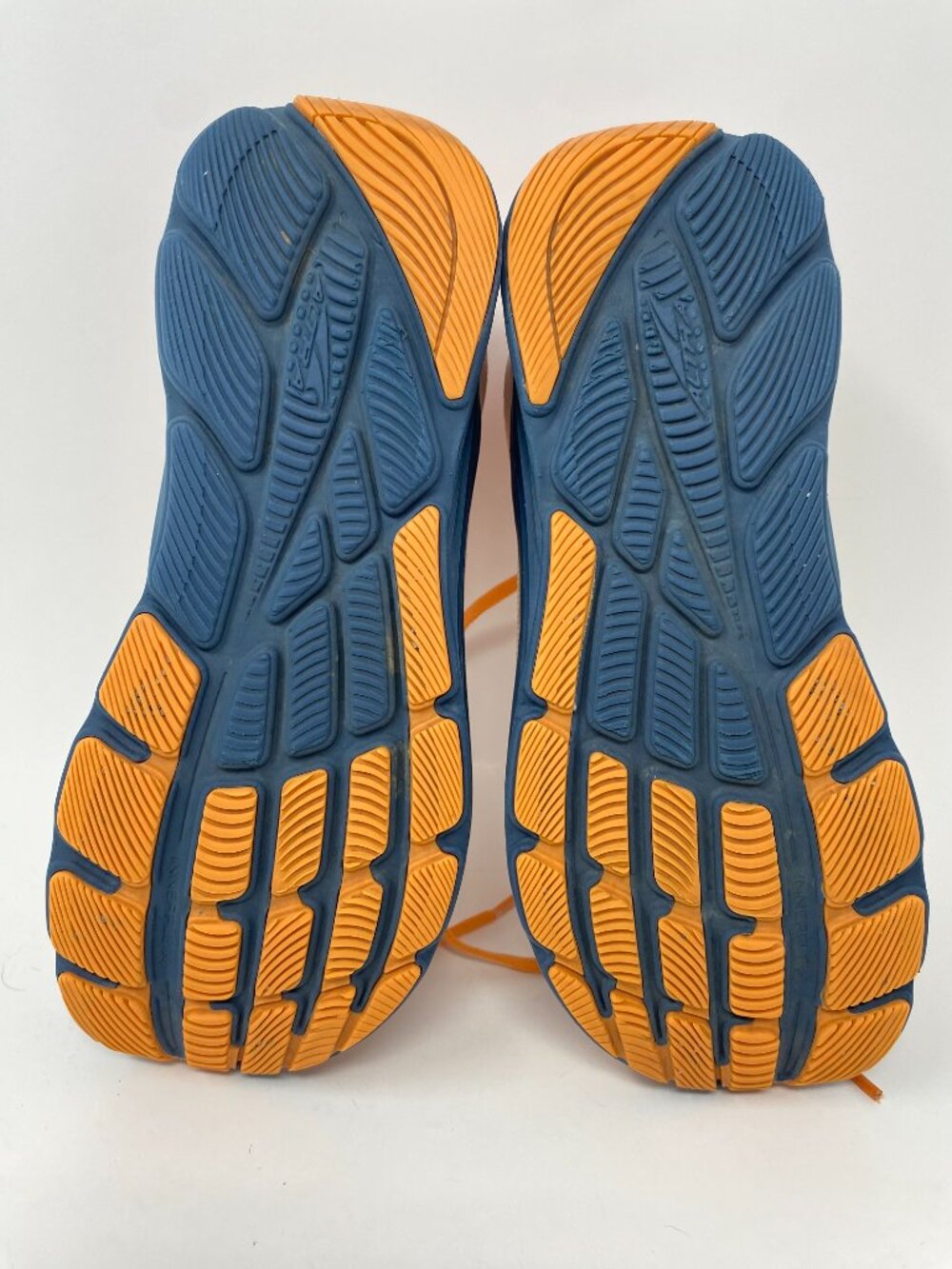 Altra Rivera 3 Running Shoes Womens 7.5 Orange Sneakers Trail Road AL0A7RN681 - Picture 15 of 16